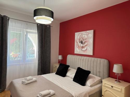 Apartments Villa Mirella 20 m from the sea - free parking – Trogir, MD