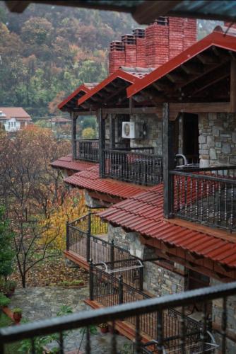Hotel Παραδοσιακό, Kato Loutraki (zdjęcie 8)
