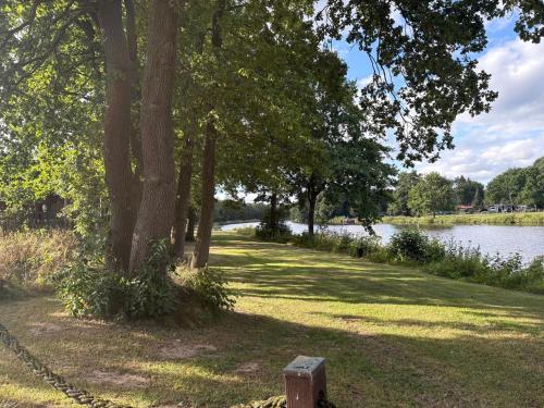 Ferienhaus Seeblick in Walchum