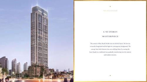 Burj Royale Luxury Burj Khalifa dubai mall downtown city centre - image 7