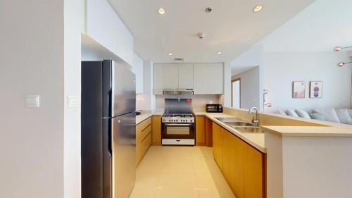 Vacationer Holiday Homes I Chic 3 Bed l Creek Views l Dubai Creek Harbour, Dubaj (fotografie 3)