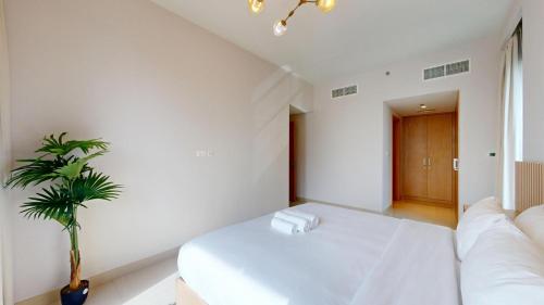 Vacationer Holiday Homes I Chic 3 Bed l Creek Views l Dubai Creek Harbour, Dubaj (fotografie 9)