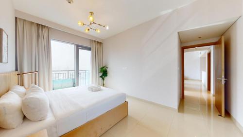 Vacationer Holiday Homes I Chic 3 Bed l Creek Views l Dubai Creek Harbour, Dubaj (fotografie 10)