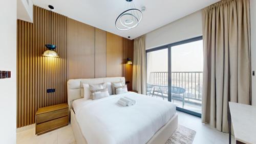 Vacationer Holiday Homes I Premium 2 Bedroom l High-Rise City Escape, Dubaj (fotografie 5)