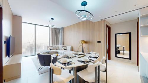 Vacationer Holiday Homes I Premium 2 Bedroom l High-Rise City Escape, Dubaj (fotografie 3)