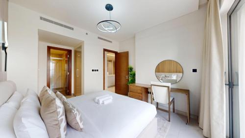 Vacationer Holiday Homes I Premium 2 Bedroom l High-Rise City Escape, Dubaj (fotografie 9)