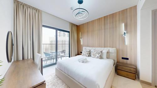 Vacationer Holiday Homes I Premium 2 Bedroom l High-Rise City Escape, Dubaj (fotografie 4)