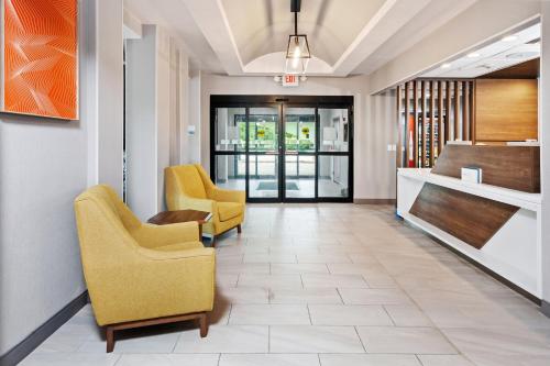 Holiday Inn Express Hotel & Suites Youngstown - North Lima/Boardman an IHG Hotel - image 10