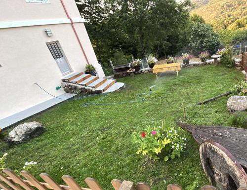 Villa Mallorquina tu zona para desconectar gîte à louer Ourense