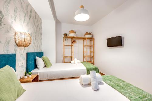 Charming Apartment in Heart of Malaga, Málaga (photo 3)