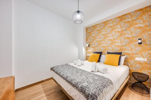 Charming Apartment in Heart of Malaga, Málaga (photo 8)