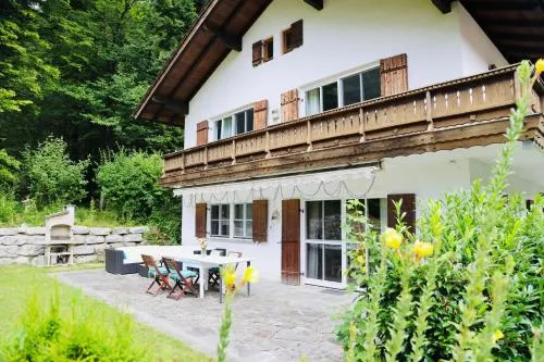 Ferienhaus 4 Peaks in Bayerisch Gmain, Deutschland