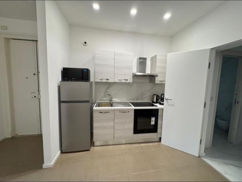 Damico white loft