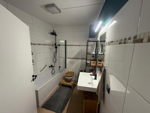 Charmante Wohnung direkt am Media Park Köln, Colonia (foto 6)