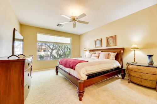 Pool Access: Oakwood Home in Sun Lakes in Sun Lakes