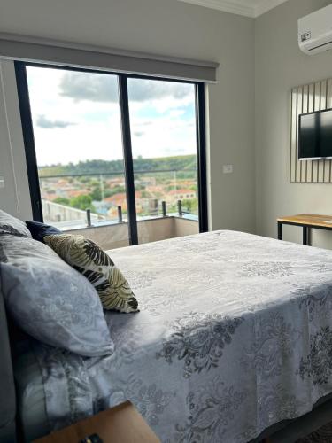 Shalom hotel em Riversul
