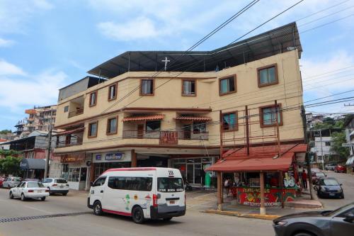 Hotel Real Monrey – Zihuatanejo, KY