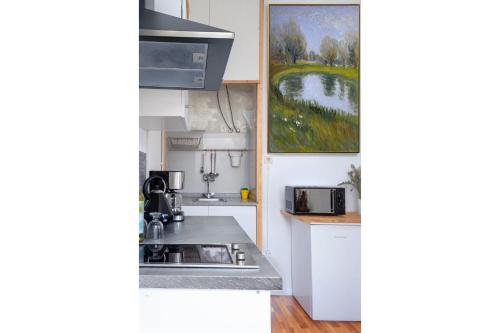 Studios Faria Guimaraes Room Type - Studio Apartment with Balcony