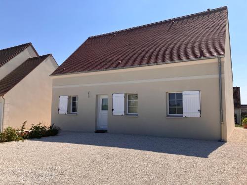 Maison d'hôtes Chancelier Guerin - Fontaine-Chaalis