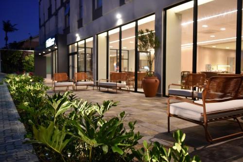. Vallér Parque Hotel Executive