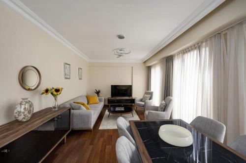 Lovely bright central modern 1Bed1Bath! #159, Istanbul