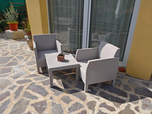 아시시 La Casetta di Bottino 3성급 호텔 로비