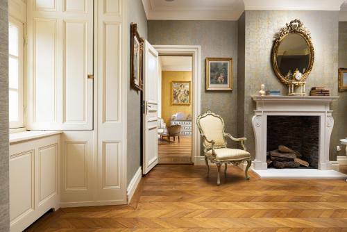 บริการและสิ่งอำนวยความสะดวก, Chateau de la Triboulette in วูซรง