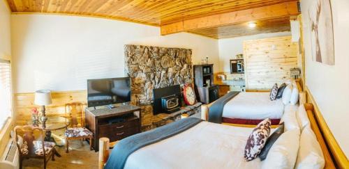 River Lodge, Island Park (Foto 3)