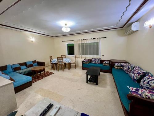 Luxury appartement centre ville fes 5
