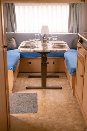 Dani's Wohnwagen B&B in Ramsen
