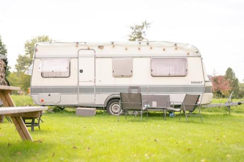 Dani's Wohnwagen B&B in Ramsen