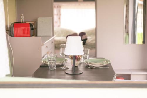 Dani's Wohnwagen B&B in Ramsen