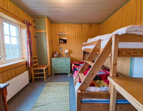 Johnsbu - unique log cabin, Ustaoset, Hol (Foto 9)