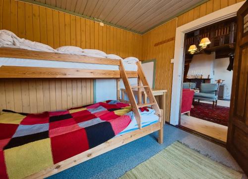 Johnsbu - unique log cabin, Ustaoset, Hol (Foto 8)