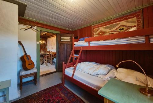 Johnsbu - unique log cabin, Ustaoset, Hol (Foto 6)