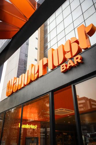 Wanderlust Hostel in Maceio