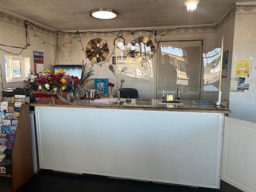 Előcsarnok, Oregon Trail Motel By Townhouse Ontario OR in Ontario (Oregon)