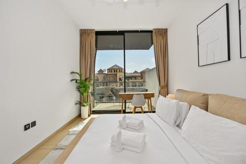 Fully Furnished 1BR with Pool & Gym in JVC, Dubai (foto 6)