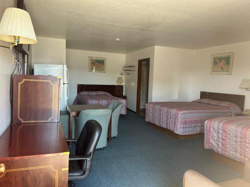 Oregon Trail Motel By Townhouse Ontario OR