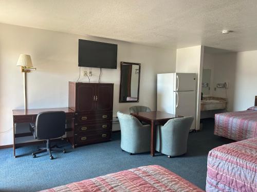 Létesítmények, Oregon Trail Motel By Townhouse Ontario OR in Ontario (Oregon)