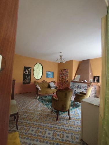 Casa Pesce Rooms Rent in Lido di Maronti
