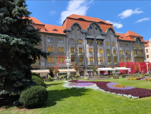 Ultra-central apartment in the Dauerbach Palace, Timişoara