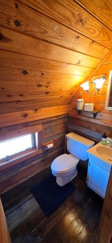 Eagle's Bluff Cabin in Savannah (TN)