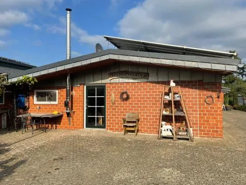 Kaminstube Hof Friebe in Reken, Deutschland