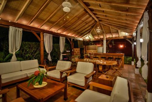 المرافق, VILLA ESPLENDOROSA At Los Destiladeros in Pedasi