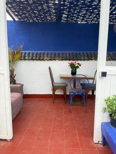 발코니/테라스, Casa del Sol Marrakech in 마라케시