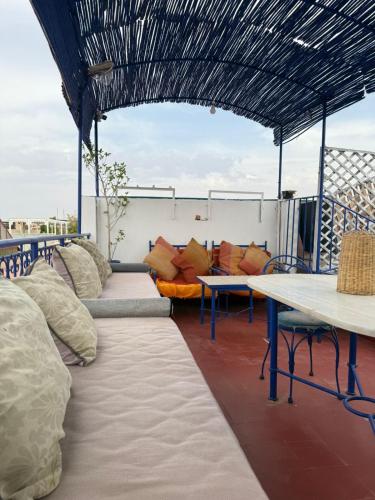 Casa del Sol Marrakech 2
