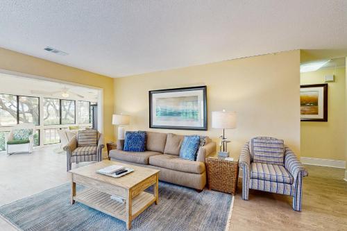 Golf Shore – Seabrook Island, SC