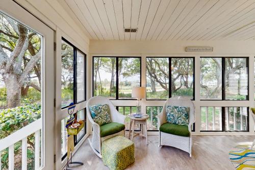 Golf Shore – Seabrook Island, SC