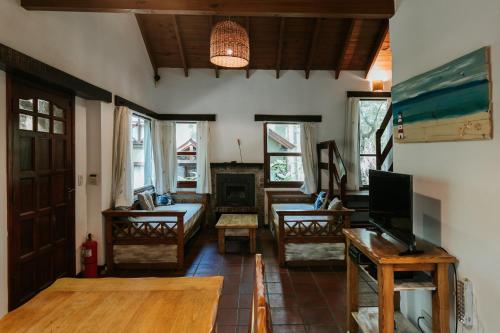 1 double bed, 3 sofa beds